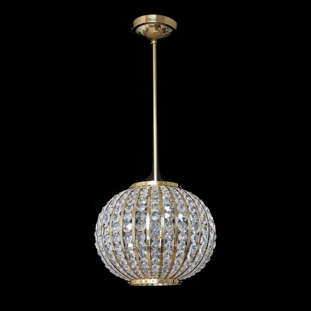 Artistic bespoke chandelier for designer spaces
