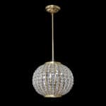 Artistic bespoke chandelier for designer spaces