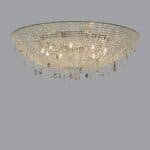 Luxury chandelier crafted for contemporary homes