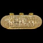 Modern chandelier inspired by organic beauty