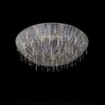 Luxury design chandelier by Magnolia Blossom Interiors