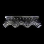 Premium bespoke chandelier adding brilliance to interiors