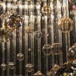Elegant handmade lighting feature for homes