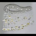 Premium bespoke chandelier adding brilliance to interiors