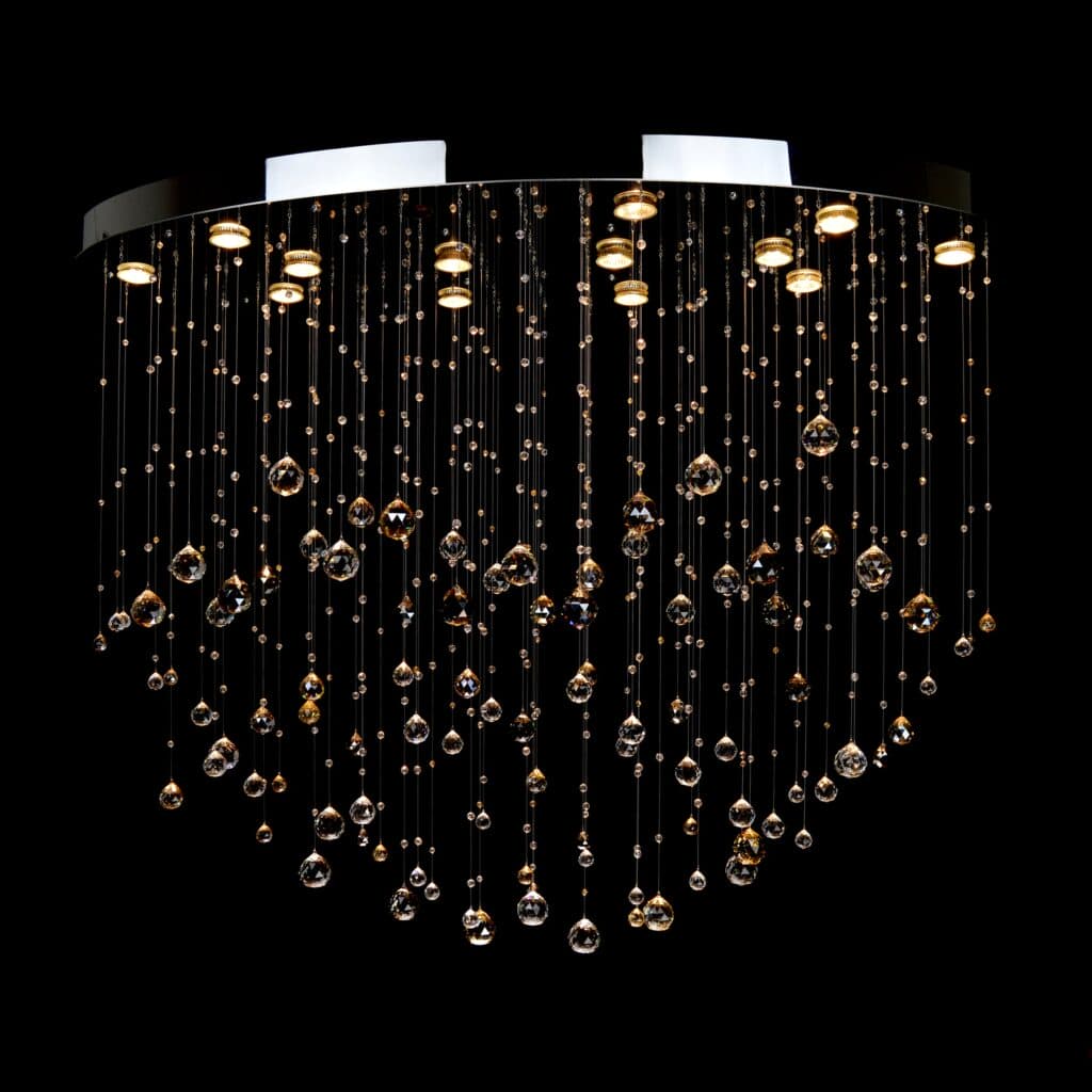 Luxury home lighting crafted with passion and precision