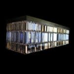 Modern luxury lighting fixture for living room