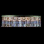 High-end interior lighting with elegant design