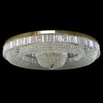 Contemporary crystal lighting by Magnolia Blossom Interiors