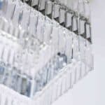Luxury chandelier crafted for contemporary homes