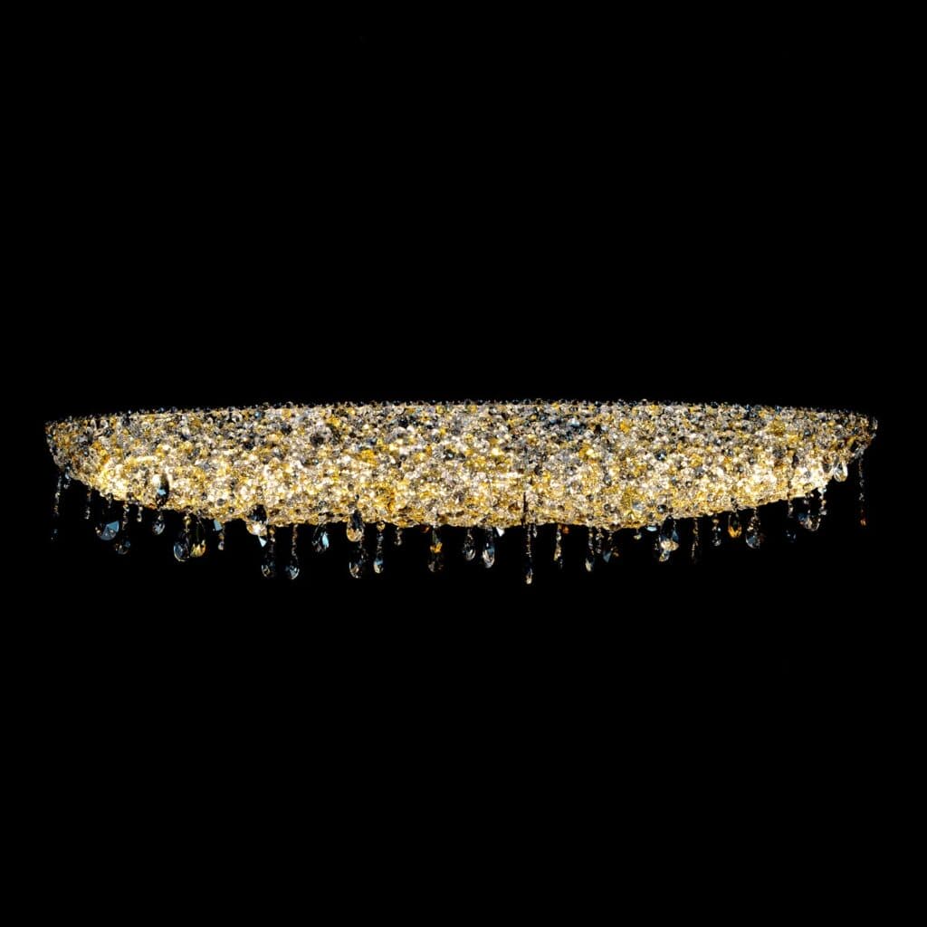 Premium handcrafted lighting by Magnolia Blossom Interiors