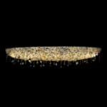 Premium handcrafted lighting by Magnolia Blossom Interiors