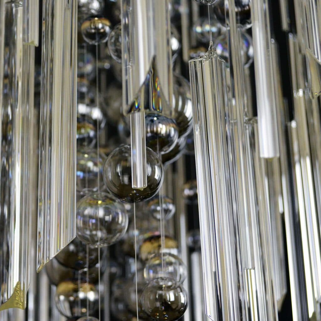 Premium handcrafted lighting by Magnolia Blossom Interiors