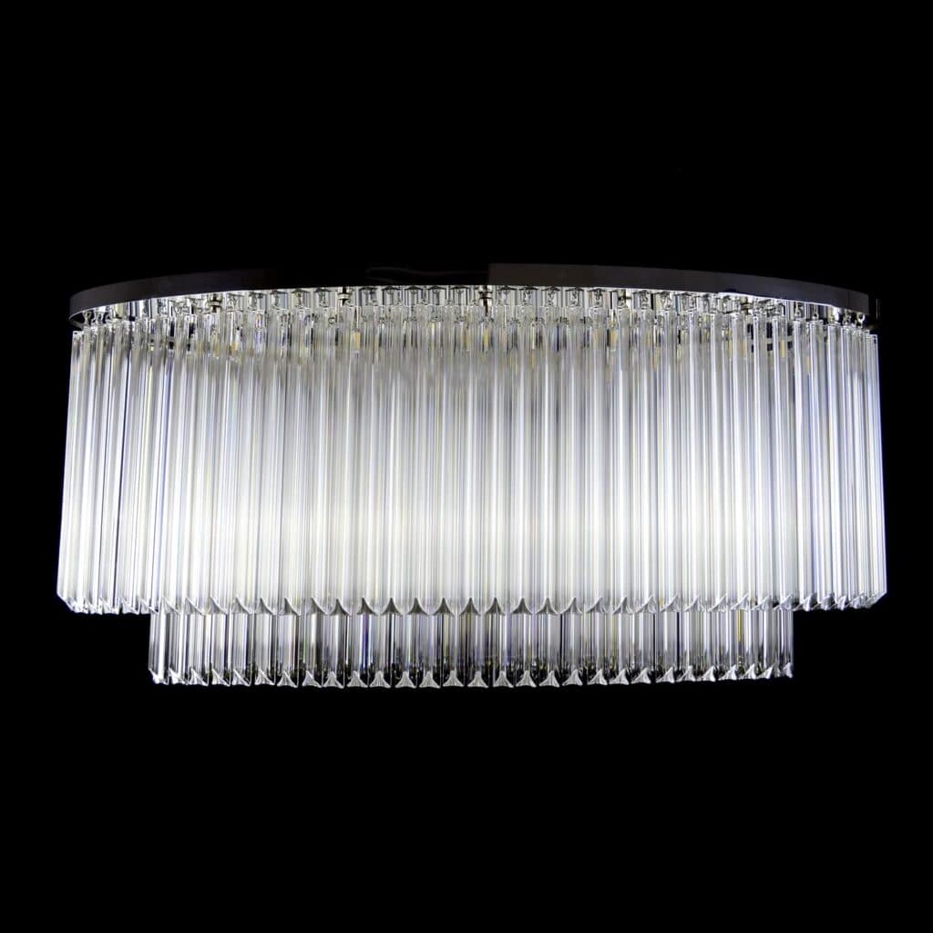 Luxury lighting decor element for premium homes