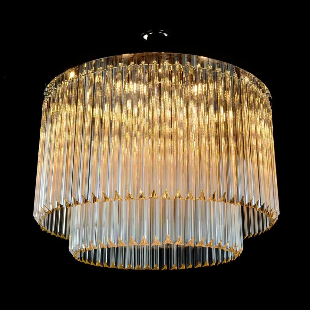 Timeless bespoke chandelier design for modern homes