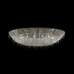 Premium glass chandelier made with craftsmanship