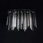 Luxury chandelier design inspired by nature and light