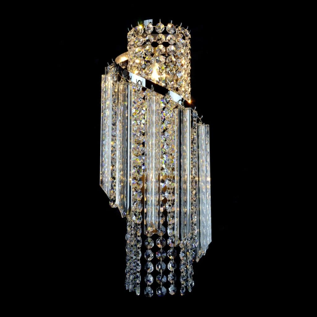Modern chandelier inspired by organic beauty