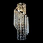 Modern chandelier inspired by organic beauty