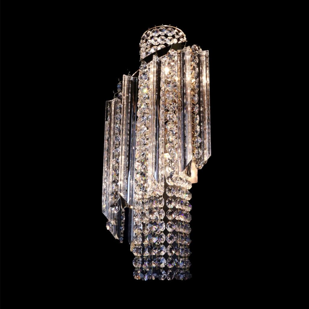 Elegant bespoke chandelier for sophisticated interiors