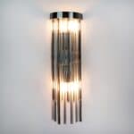 Luxury lighting piece by Magnolia Blossom Interiors UK