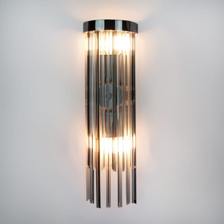 Luxury lighting piece by Magnolia Blossom Interiors UK