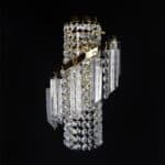 Luxury chandelier designed for architectural interiors
