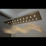 Refined interior lighting crafted by experts