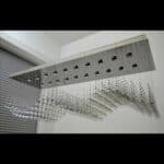 Luxury bespoke lighting solution for interiors