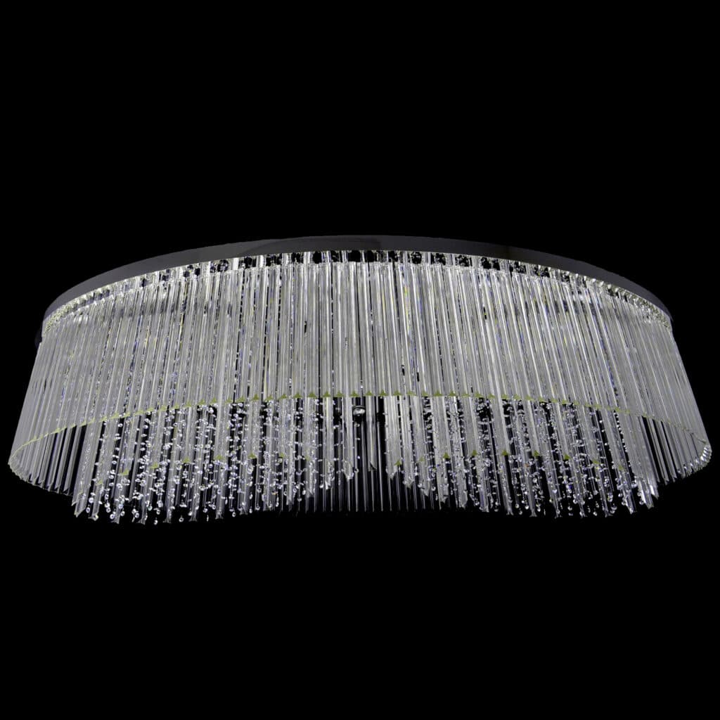 High-end interior lighting with elegant design