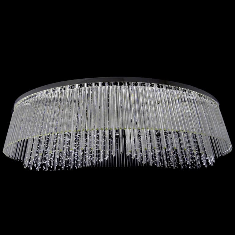High-end interior lighting with elegant design