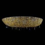 Luxury lighting decor element for premium homes