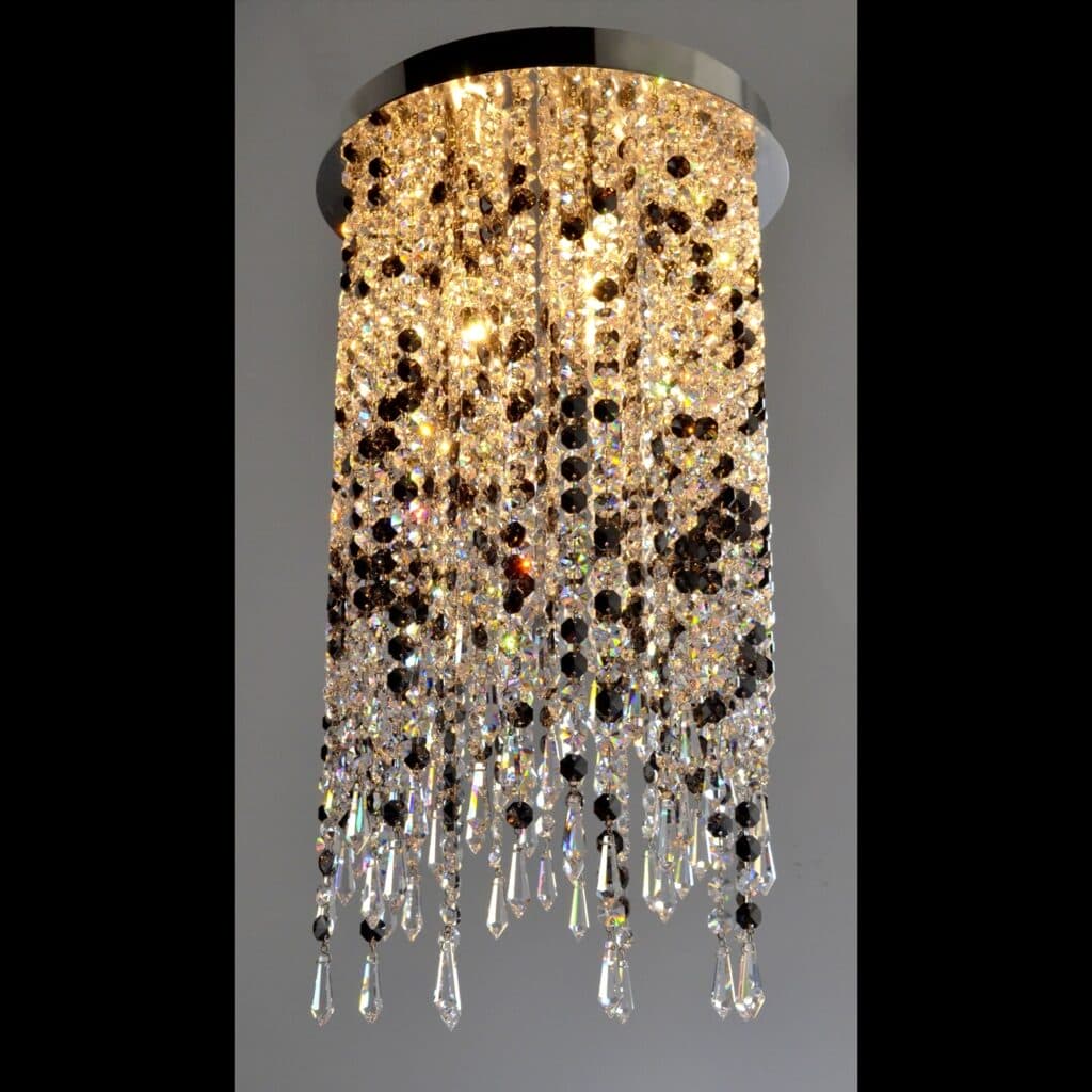 High-end interior lighting with elegant design