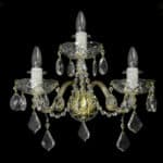 Handcrafted luxury lighting by Magnolia Blossom Interiors
