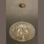 Luxury chandelier for modern and traditional interiors