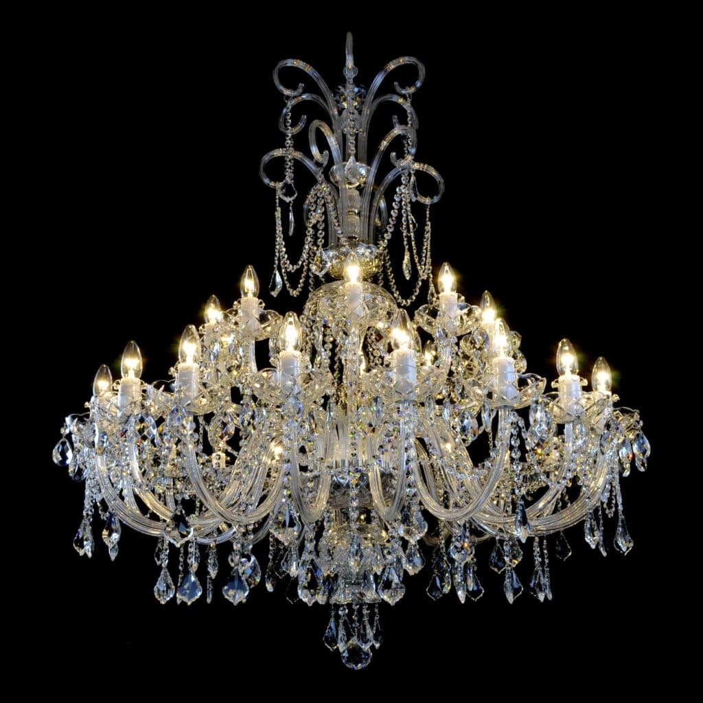 Luxury home lighting crafted with passion and precision