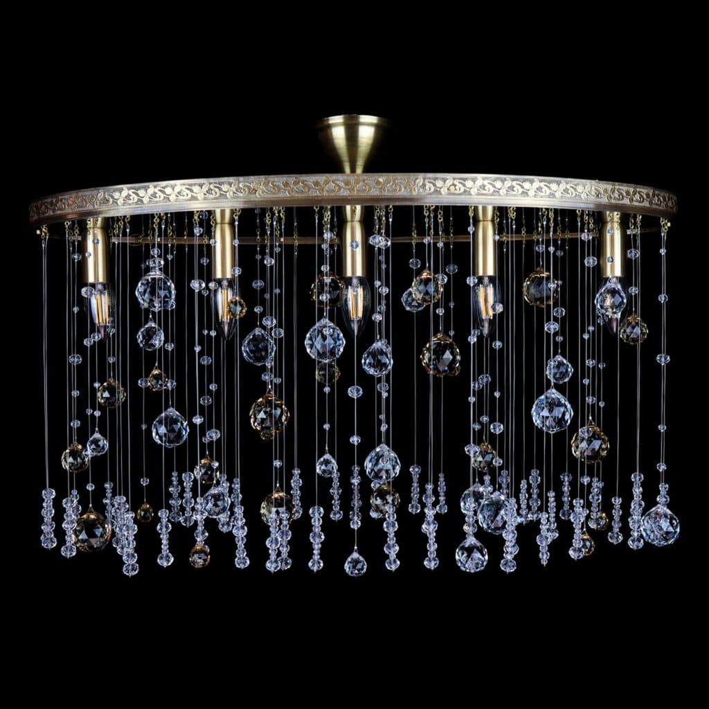 Refined interior lighting crafted by experts