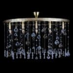 Refined interior lighting crafted by experts