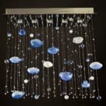 Luxury chandelier design inspired by nature and light