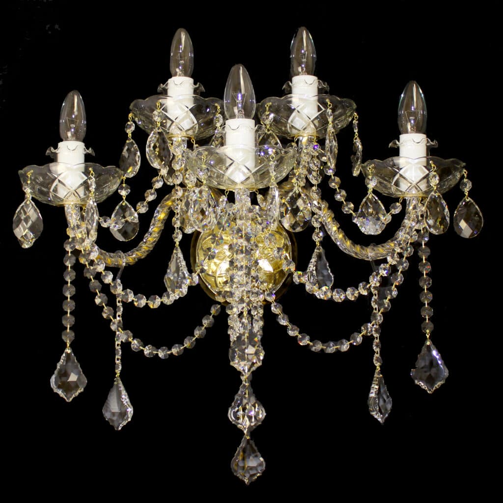 Elegant bespoke chandelier for sophisticated interiors