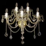 Elegant bespoke chandelier for sophisticated interiors
