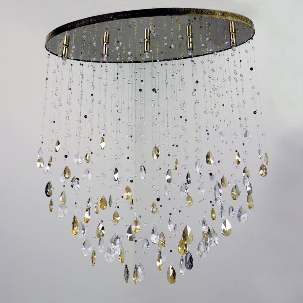 Timeless bespoke chandelier design for modern homes