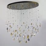 Timeless bespoke chandelier design for modern homes