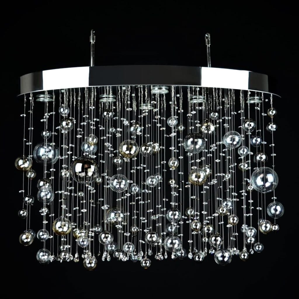 Luxury home lighting crafted with passion and precision