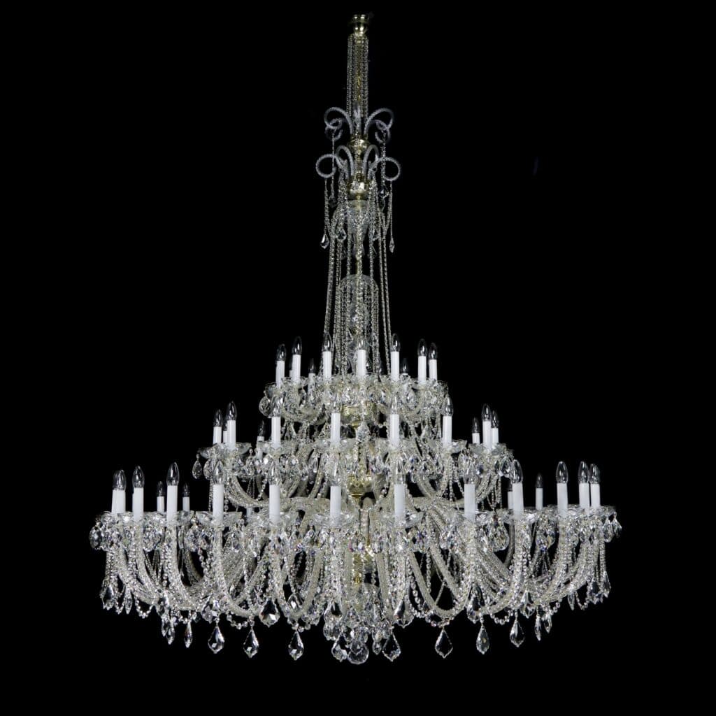 Luxury bespoke lighting solution for interiors