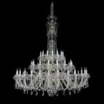 Luxury bespoke lighting solution for interiors