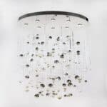 Bespoke lighting design for elegant interiors