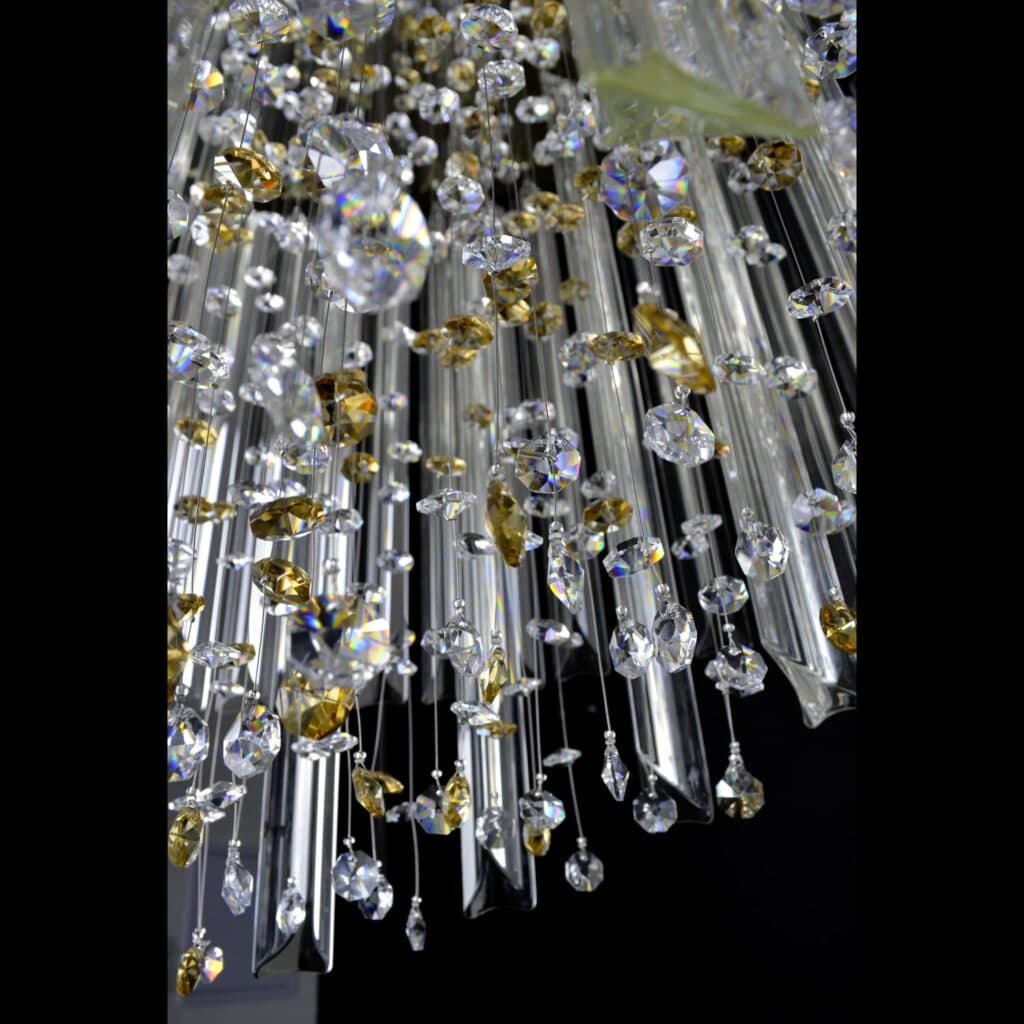 Premium handcrafted lighting by Magnolia Blossom Interiors