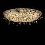 Luxury lighting piece by Magnolia Blossom Interiors UK