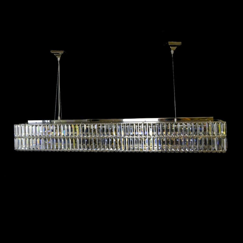 Artistic bespoke chandelier for designer spaces