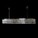 Artistic bespoke chandelier for designer spaces